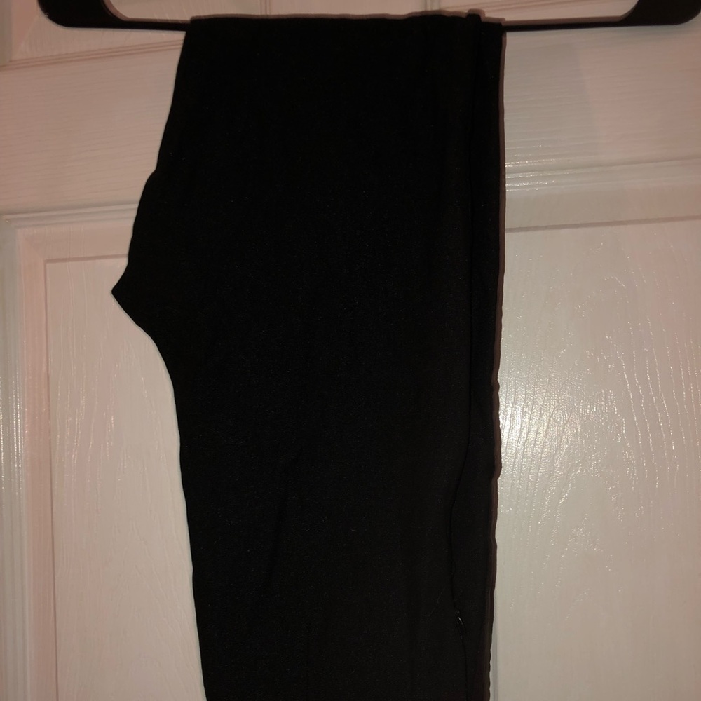 LA Hearts pants
